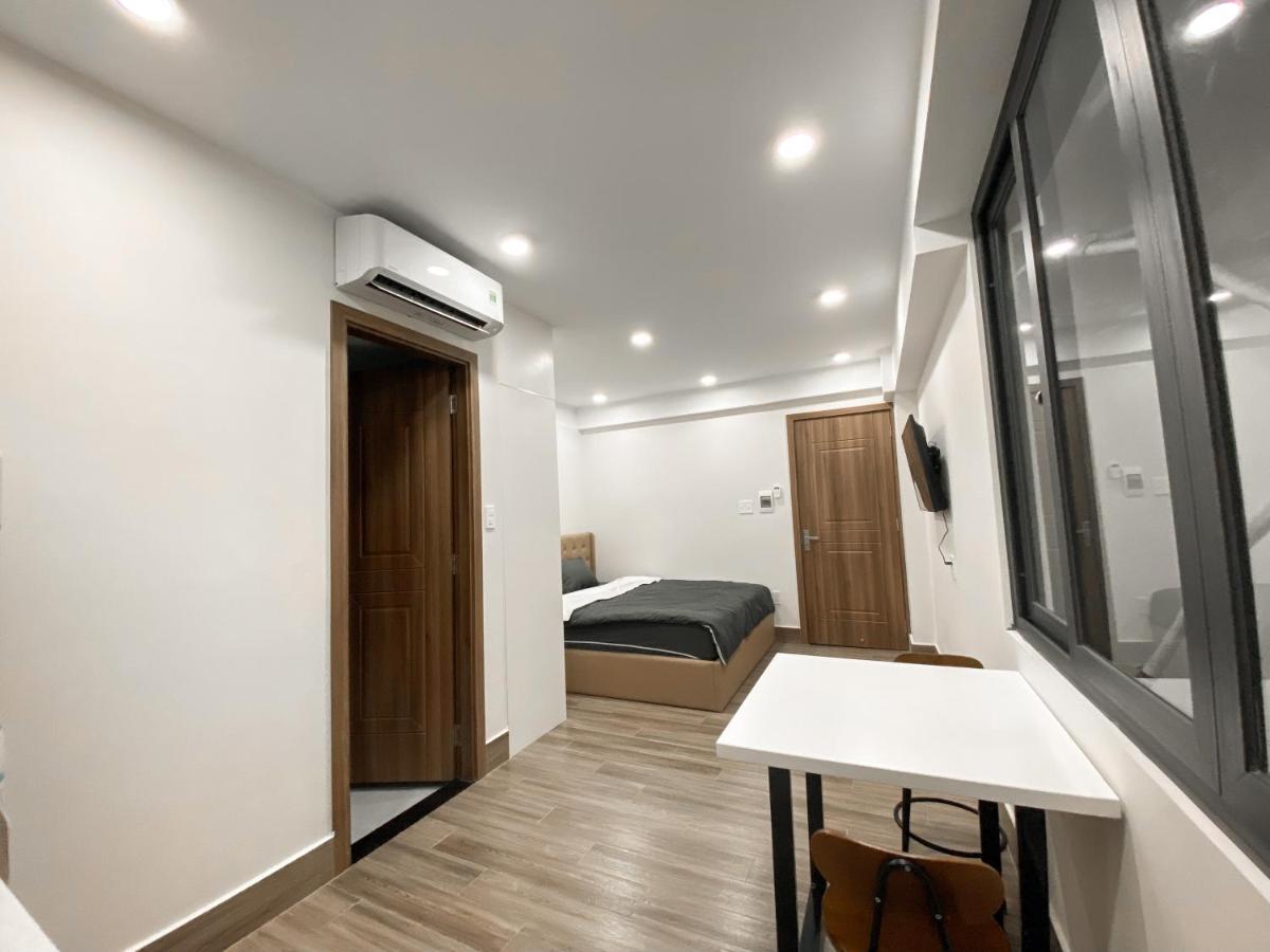 B786 Tan Binh Homestay Ho-Chi-Minh-Stadt Exterior foto