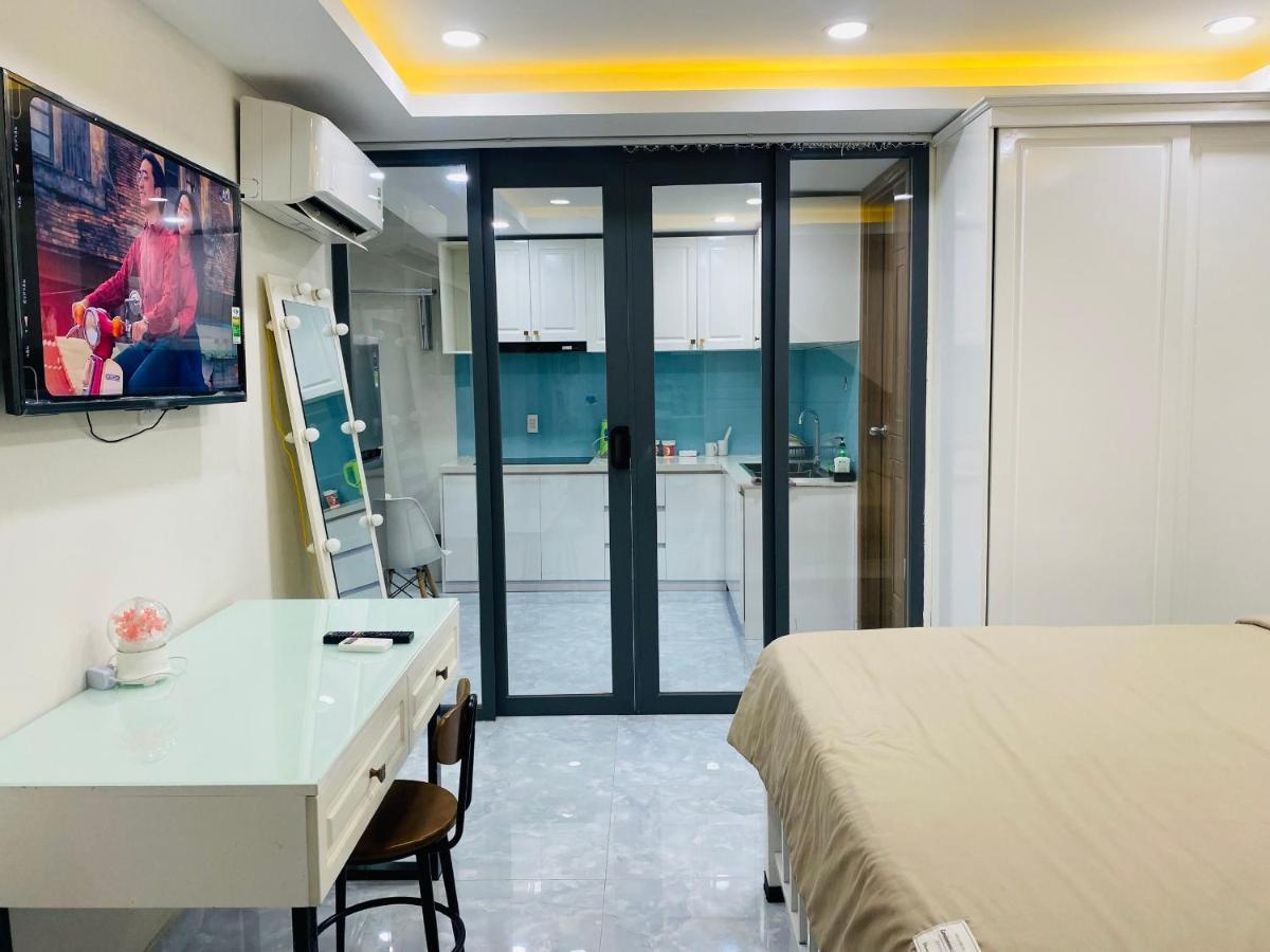B786 Tan Binh Homestay Ho-Chi-Minh-Stadt Exterior foto
