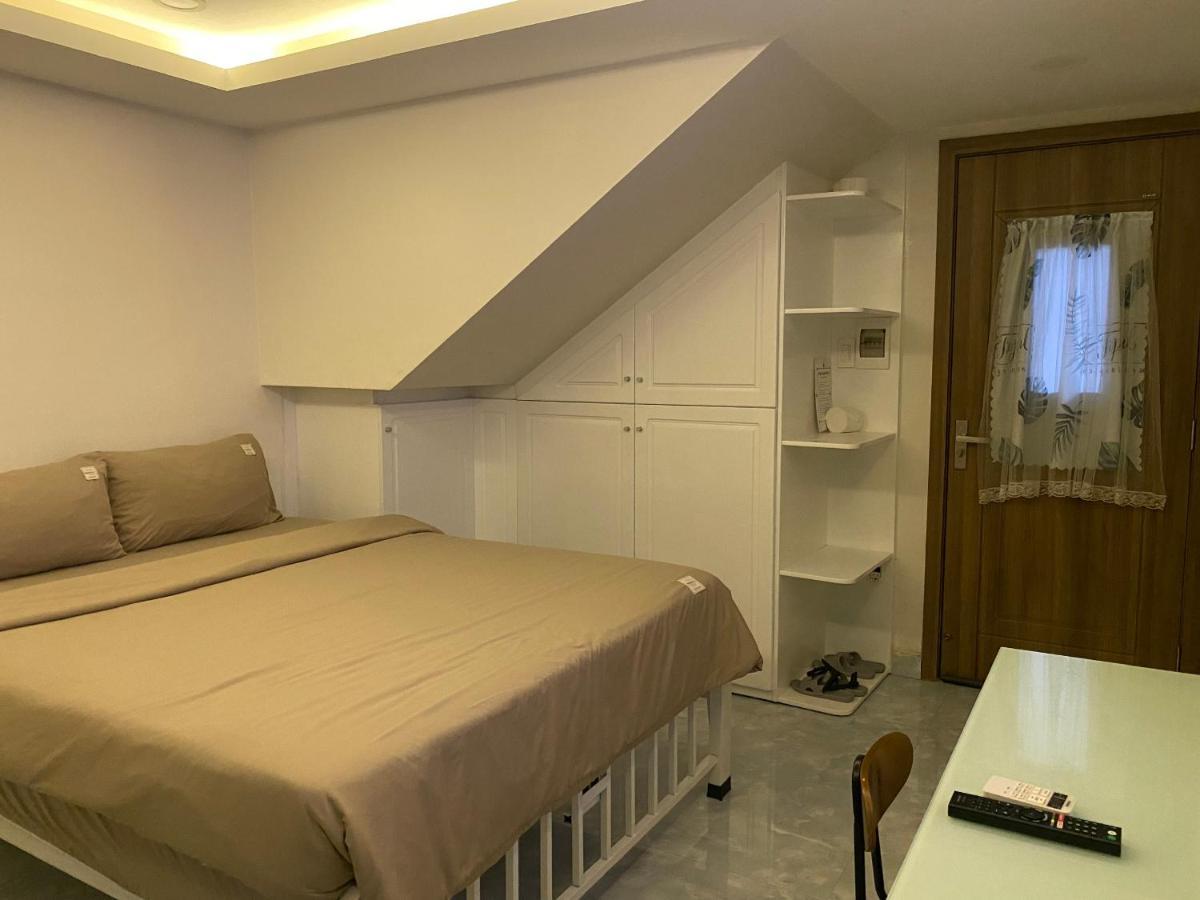 B786 Tan Binh Homestay Ho-Chi-Minh-Stadt Exterior foto