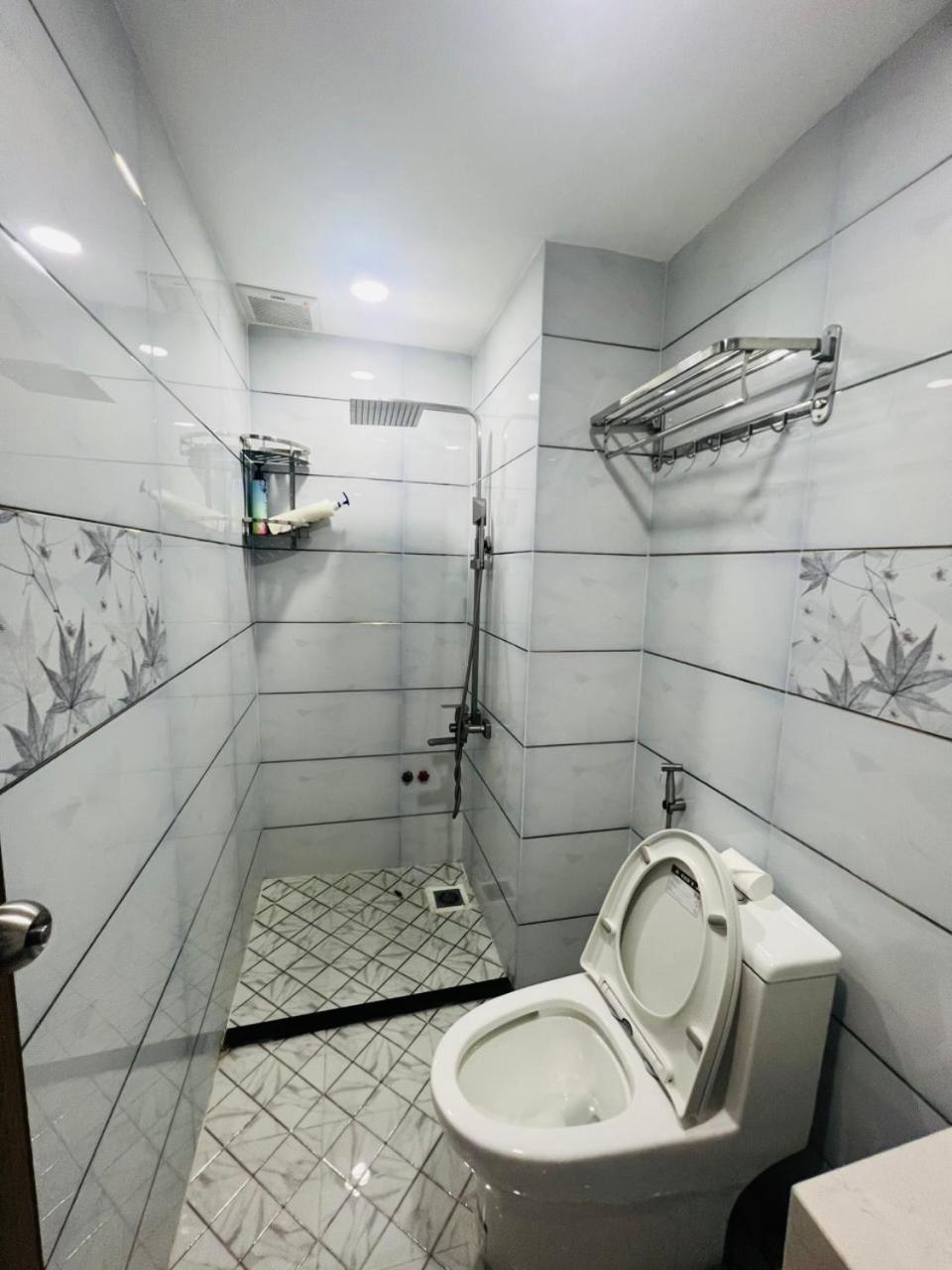 B786 Tan Binh Homestay Ho-Chi-Minh-Stadt Exterior foto