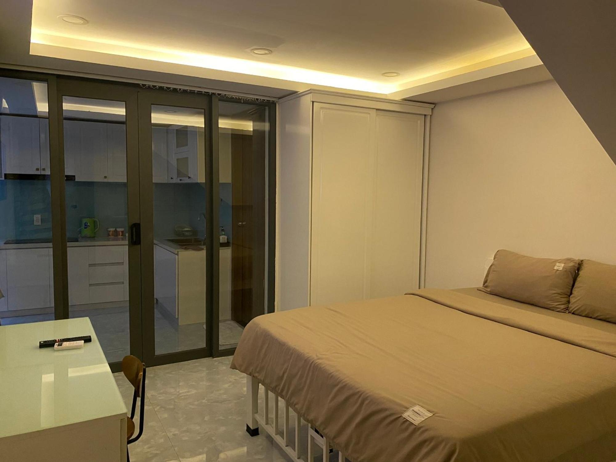 B786 Tan Binh Homestay Ho-Chi-Minh-Stadt Exterior foto